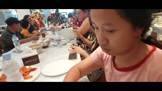 Download lagu MAKAN MENU ANEKA SEAFOOD SENTOSA DI HARAPAN INDAH (LEYLAN LIE) mp3