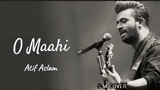 O Maahi Arijit Singh × Atif Aslam | Ai Covers
