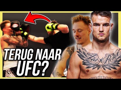 Top MMA fighter: Jarno Errens teaches us REAL MMA #podlex