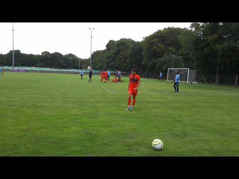 Lordswood 3 v 1 Glebe - Sat 3rd August 2019