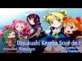 [Male Version] Utsukushi Kereba Sore de Ii - Simoun ...