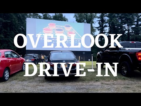 Have You Ever Been To A Drive in Theater | Drive in Movie Theatre Travel Video