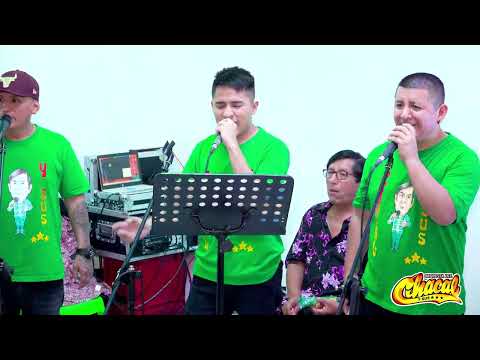 MARCHATE (Autor: Lucho Paredes)...CHACAL Y SUS ESTRELLAS en 4K - MARISCAL CACERES 2022