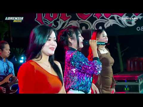 LORENSIA MUSIC FULL  ALBUM WEDDING EVITA & AVIN JINGGOTAN KEMBANG JEPARA