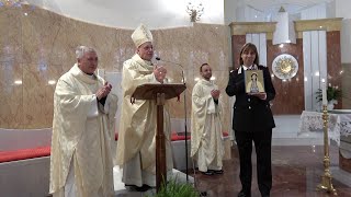 il-maggiore-annalisa-pomidoro-omaggiata-di-un-icona-della-madonna-di-fatima