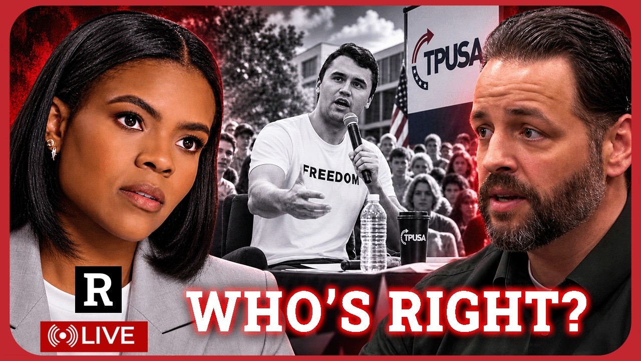 MAGA Chokes on the Tyler Robinson Narrative | Redacted News