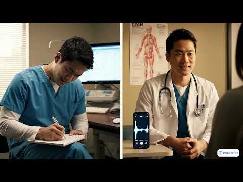 EkaScribe: AI Medical Scribe