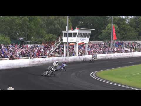 Speedway DM Finale Stralsund 2021 Lauf9