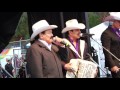 Los Invasores De Nuevo Leon Con Don Chayo "Ni Amores, Ni Deudas & Amor Confiado" 10/5/2014