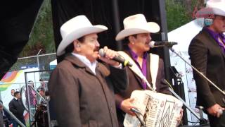 Los Invasores De Nuevo Leon Con Don Chayo "Ni Amores, Ni Deudas & Amor Confiado" 10/5/2014