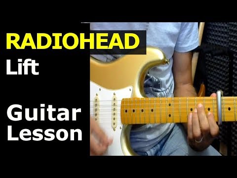 Lift - Radiohead