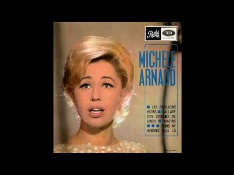 Michèle Arnaud et Serge Gainsbourg - Les Papillons Noirs