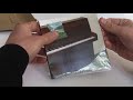 UNBOXING Grandaddy – The Sophtware Slump...on a Wooden Piano
