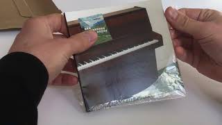 UNBOXING Grandaddy – The Sophtware Slump...on a Wooden Piano