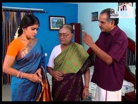 Episode 186: Vairanenjam Tamil TV Serial - AVM Productions