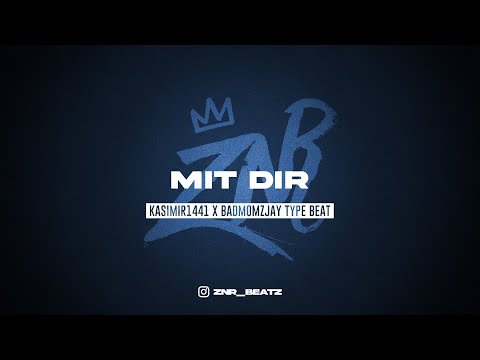 KASIMIR1441 x BADMOMZJAY Type Beat - "MIT DIR" (Melodic x Guitar Type Beat)