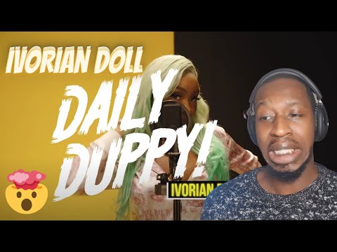 IVORIAN DOLL IVD - DAILY DUPPY| GRM DAILY REACTION!! IVD VS MISSRFABULOUS