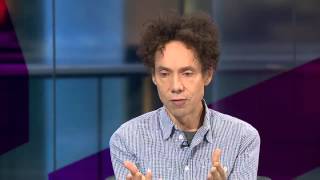 Malcolm Gladwell: rehashing the American dream?