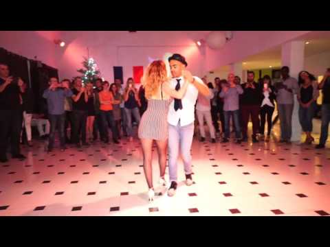 Gordon Kizz & Alina "Sabe bem" Dj Radikal