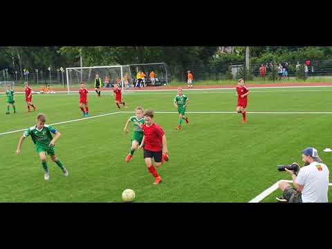 MARCOVIA MARKI 09 - ZNICZ PRUSZKÓW 09 wynik 0-2