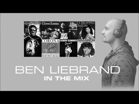 Ben Liebrand Minimix 19-04-2019 - Moroder