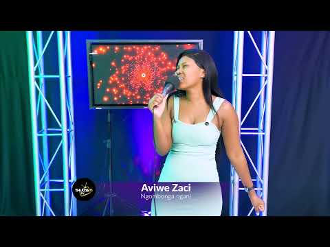 Aviwe Zaci - Ngombonga ngani