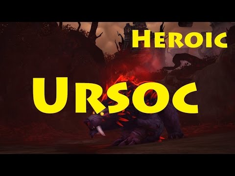 Ursoc Heroic. Shadow Priest PoV