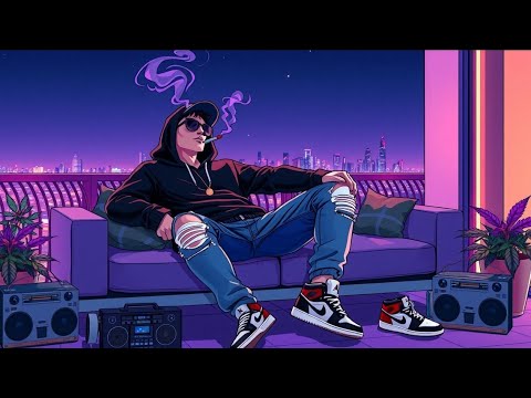 “Smoke And Chill" Playlist — 420 Vibe Music | Chill Rap • Bluesy Hip-Hop • Stoner Mood