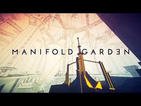 Manifold Garden  - First Blind Playthrough - Thank You William Chyr Studio!