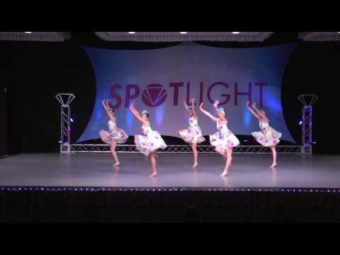 Best Musical Theatre // PUSH DA BUTTON - Laura Cote' School of Dance [Chicago, IL(2)]