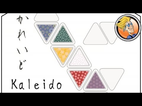Overview & rules explanation of Kaleido