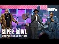 Commissioned Reunites To Perform Medley Of Their Greatest Gospel Hits | Super Bowl Gospel 2020 - BETNetworks Commissioned Reunites To Perform Medley Of Their Greatest Gospel Hits | Super Bowl Gospel 2020