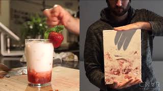 151106 Truskawka- Pablo Korona + Levi Anderson Collab