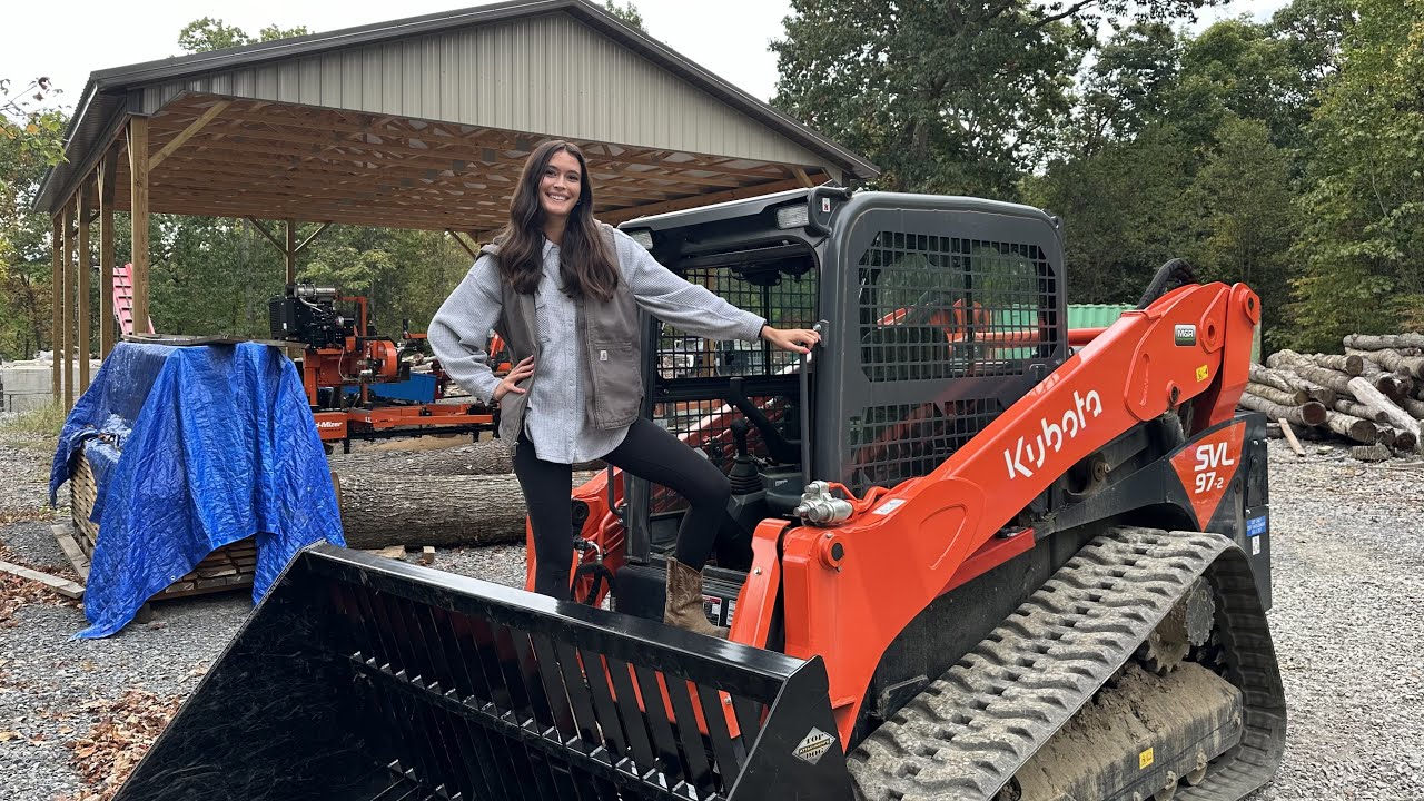 Learning to Operate a Massive Skid Loader