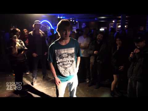 Nixon Da Crook vs Ty Sawn