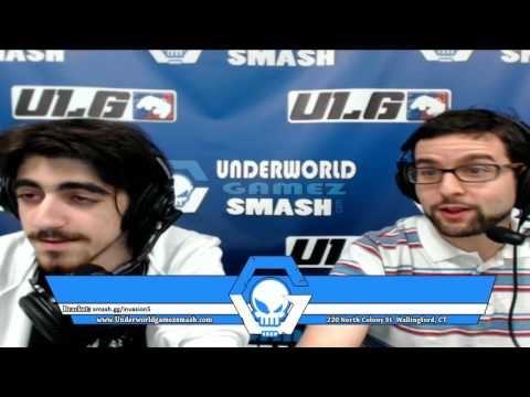 UG LingLing + Marss vs UG Nelvin + Zodi - Invasion 5 dubs