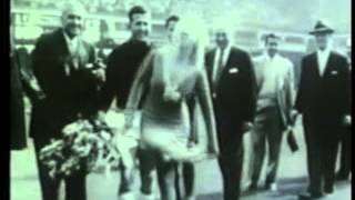 Hollywood Hall Of Fame - Marilyn Monroe