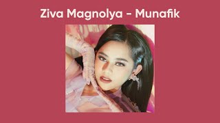 Download lagu Ziva Magnolya - Munafik [Lirik] mp3