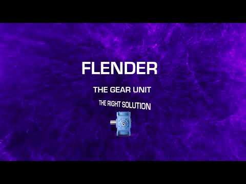 Flender Gearboxes are decades above the rest. RTS - First Global Services