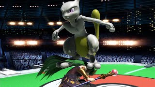【スマブラSP】シャドボ踏み付け金縛り極めたら実用的すぎたｗ