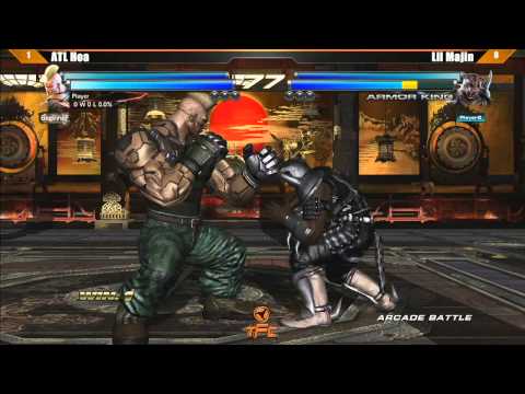 TTT2 Winner's Final ATL HOA vs Lil Majin - The Fall Classic Tournament