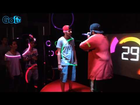 Freestyle Fighters 2015 "Ficeone Vs Diaz Dizzy" 1.Bölüm