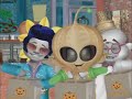 Astral Media TELETOON Canada Halloween Movies Promo October 31 2005