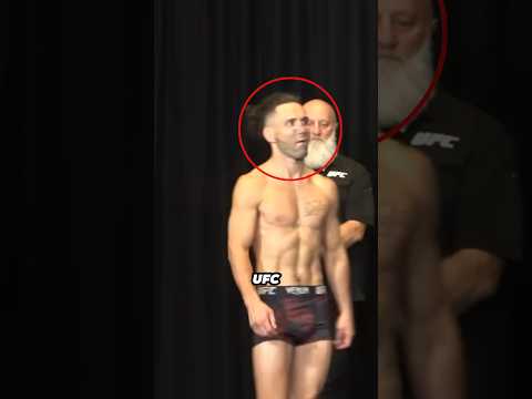 Aksi kecurangannya terbongkar🤯(@ufc)