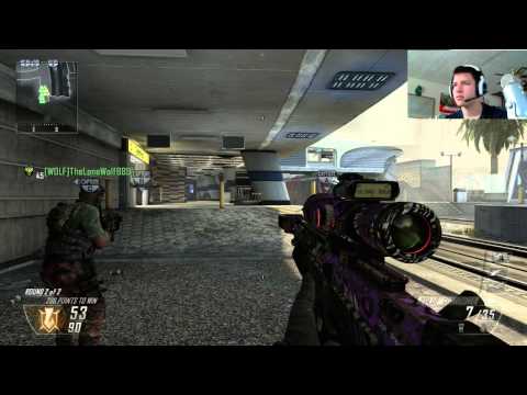 FaZe Pamaj - Live facecom - Sniper is on fire!