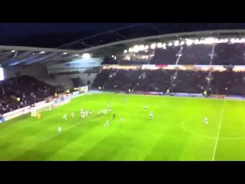 BRUNO SALTOR GOAL VS BOLTON