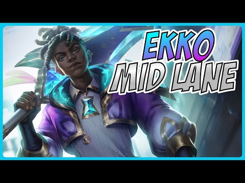 3 Minute Ekko Guide - A Guide for League of Legends