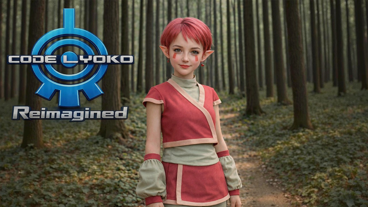 Code Lyoko in Real Life 🌐 | Live-Action Reimagined - (Revamp)