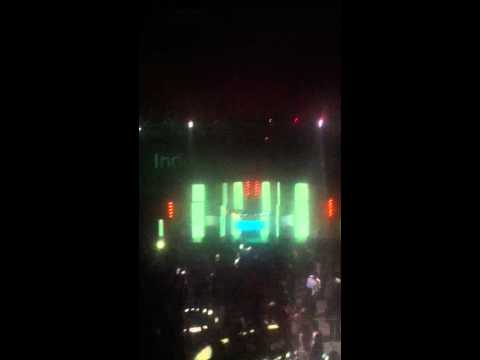 Anthony Godwin @  INDOOR MUSIC FESTIVAL 2012  - MONTAUBAN