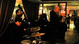 "Funk In Deep Freeze" (Hank Mobley) Christian Brenner Trio with Damon Brown